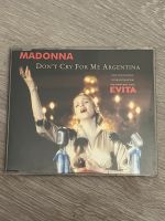 Madonna, dont cry for me argentina, CD Hannover - Vahrenwald-List Vorschau