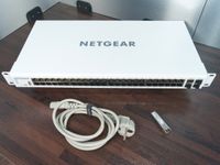 Netgear GC752X 48-Port (+4 SFP) Gigabit Ethernet Netzwerk Switch Baden-Württemberg - Esslingen Vorschau