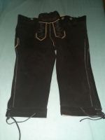 Lederhose Leder Hose Trachten Oktoberfest Trachtenhose Kniebund 5 Rheinland-Pfalz - Worms Vorschau