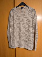 Traumhafter beiger Stick-Pullover von Taifun Gr. 40/42 Hessen - Maintal Vorschau