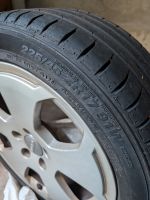 17" Alufelgen Sommerreifen 225 45 91H Audi A3 S3 8P 7,5x17 ET56 Sachsen - Zwickau Vorschau