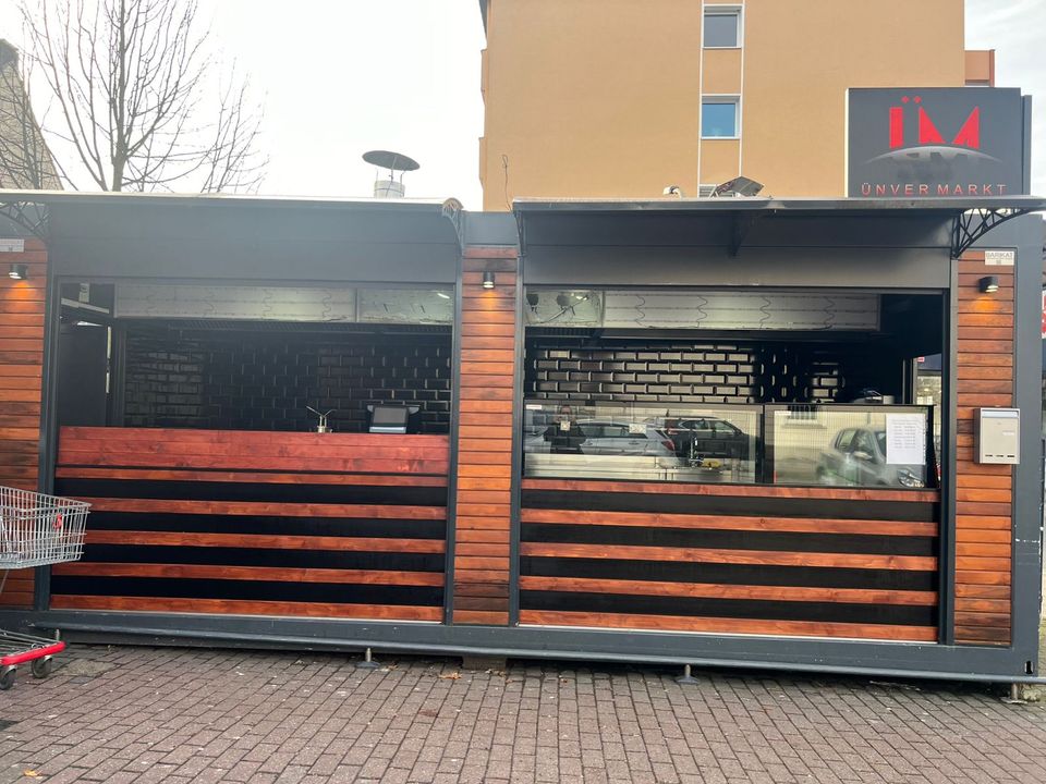 Imbisswagen, Foodtruck in Duisburg