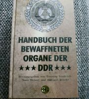 Handbuch der bewaffneten Organe der DDR Sachsen-Anhalt - Langenstein Vorschau