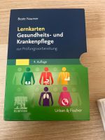 Lernkarten Gesundheits- und Krankenpflege Bayern - Windorf Vorschau