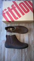 FITFLOP "SuperChelsea Boot" Stiefeletten Boots NEU 37 chocolate Nordrhein-Westfalen - Neuss Vorschau