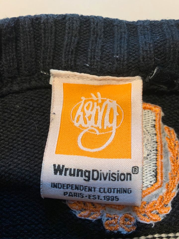 Wrung Division Pullover Gr XL *sehr gut* in Drebkau