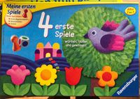 4 erste Spiele von Ravensburger NEU Sachsen-Anhalt - Köthen (Anhalt) Vorschau