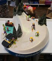 Playmobil Skipiste Display Nordrhein-Westfalen - Kamp-Lintfort Vorschau