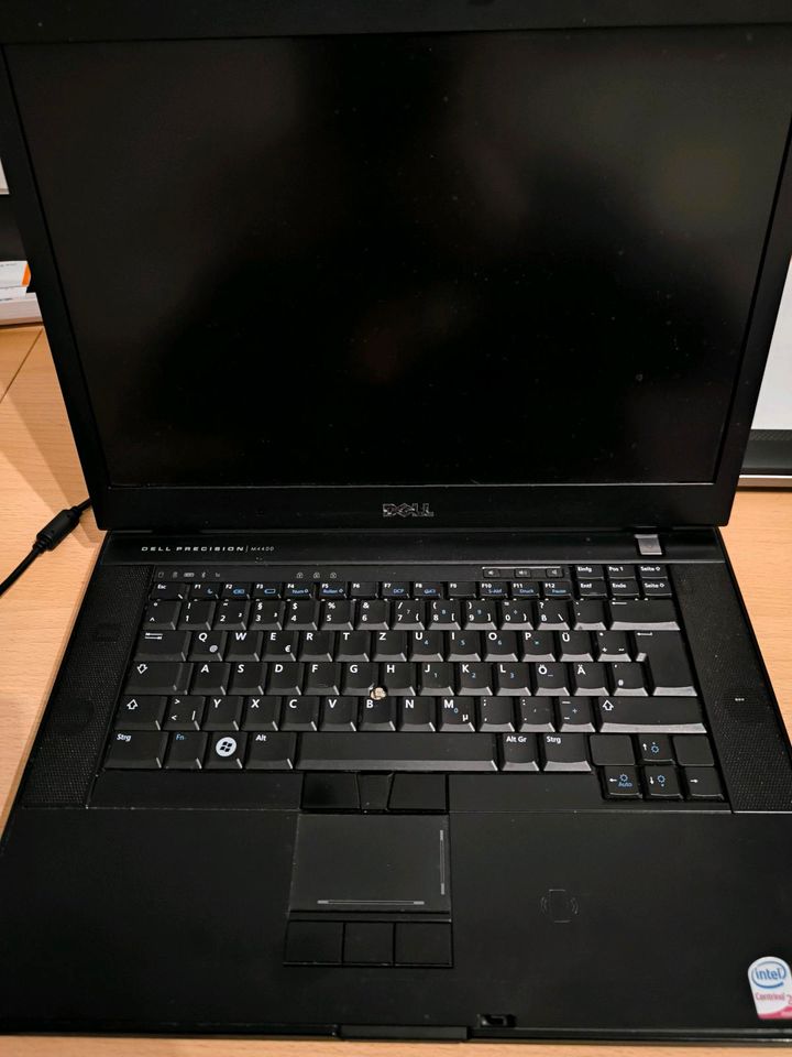Notebook Dell Precision M4400 in Finnentrop