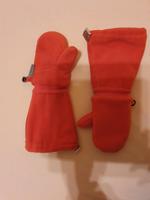 Sterntaler Handschuhe Gr 2 (2-3 Jahre) Fleece Fäustlinge Bayern - Heideck Vorschau