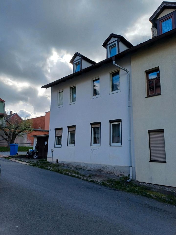 Mehrfamilienhaus in Schmalkalden
