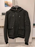 Herren Jacke (H&M) Dunkelgrau, Größe 46 (S?) Hessen - Kriftel Vorschau