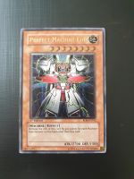 Yugioh Ultimate Rare Karte: Perfect Machine King Sachsen-Anhalt - Dessau-Roßlau Vorschau