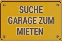 Garage gesucht (46045 Oberhausen) Nordrhein-Westfalen - Oberhausen Vorschau