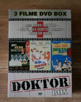 Aber Herr Doktor 3 DVD Box Dirk Bogarde Brigitte Bardot Frankfurt am Main - Nordend Vorschau