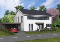Modernes, großzügiges neubau-Einfamilienhaus in begehrter Wohnlage von Wulferdingsen. Nordrhein-Westfalen - Bad Oeynhausen Vorschau