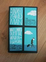 Jonas Jonasson - The Hundred-Year-Old Man Who Climbed Out... Nordrhein-Westfalen - Wenden Vorschau