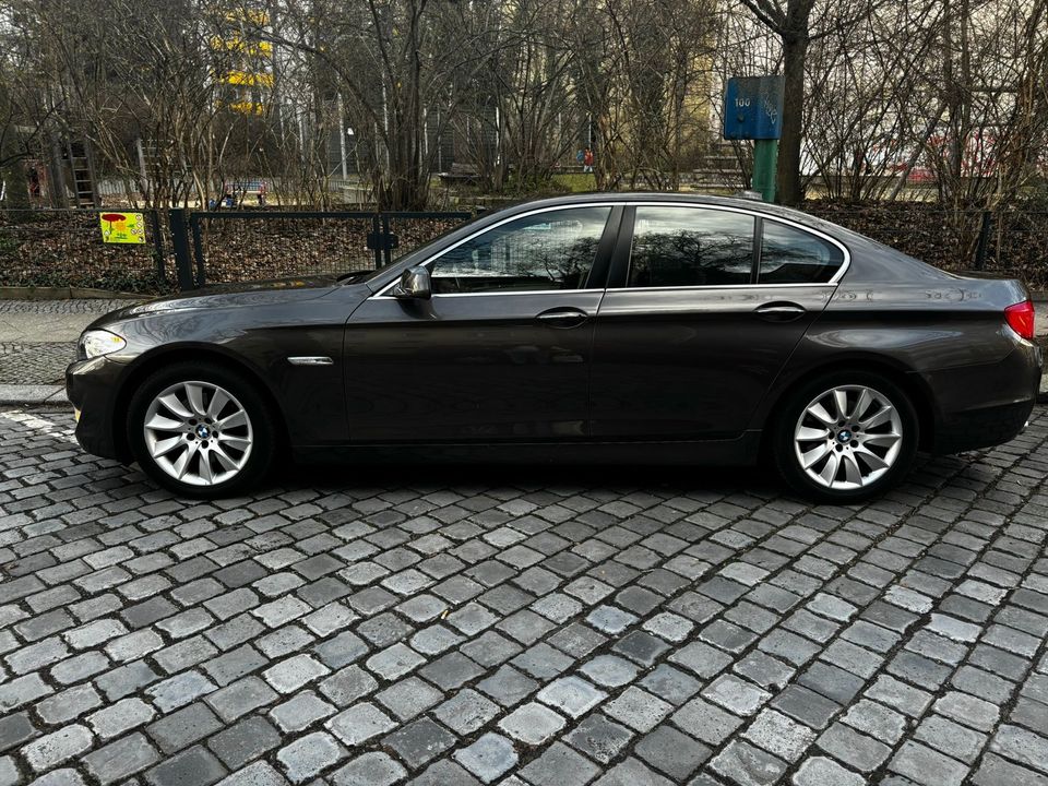 BMW 525d F10 in Berlin