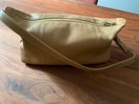 Handtasche MONTBLANC beige Leder Schleswig-Holstein - Henstedt-Ulzburg Vorschau