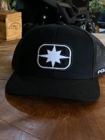 Polaris Trucker Cap, Schwarz, mit Größenverstellung Nordrhein-Westfalen - Iserlohn Vorschau