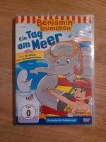 DVD Benjamin Blümchen Ein Tag am Meer OVP Neu Niedersachsen - Sassenburg Vorschau