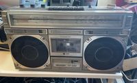 Ghettoblaster Sharp, Sony, Philips, Aiwa HiFi Raritäten Radios Mecklenburg-Vorpommern - Neubrandenburg Vorschau