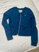 Hollister Struckjacke Gr. S marineblau Schleswig-Holstein - Eckernförde Vorschau