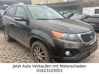 Kia Sorento  4WD 2.0 Diesel Panno  Motorproblem Wuppertal - Barmen Vorschau