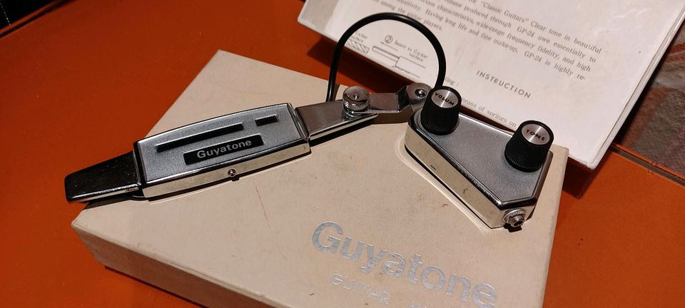 Guyatone GP 24 Japan Vintage Pickup Tonabnehmer in Dortmund