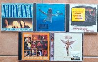 CD Sammlung Nirvana - 5 CDs Niedersachsen - Langwedel Vorschau