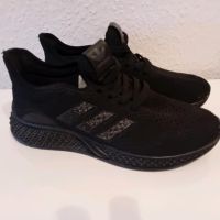 Hübsche Sneaker schwarz Gr.41 neuwertig Schleswig-Holstein - Glückstadt Vorschau