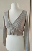 Crop Pullover | Bershka | Gr M Sachsen - Radeberg Vorschau