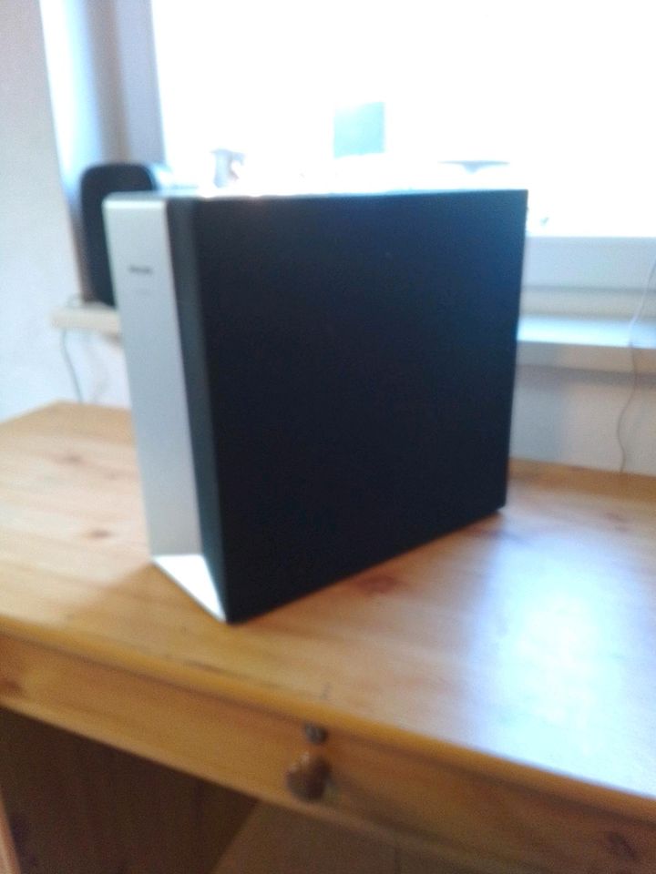 Philips AV  Subwoofer SW 3357E in Mechernich