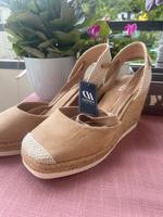 NEU Espadrilles d'ANGELA 41 Hamburg - Harburg Vorschau