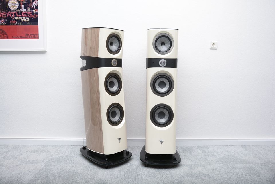 Focal Sopra No. 2 _ High End Lautsprecher _ Neu aus DEMO in Dortmund