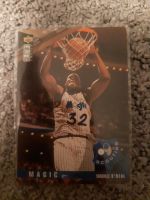 NBA Card upper-deck 95-96 Shaquille O'Neal. Baden-Württemberg - Freiburg im Breisgau Vorschau