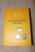 Verkaufe Gute Nachricht für dich Die Bibel  10 € Baden-Württemberg - Waldenbuch Vorschau