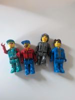 Lego Juniors Figuren 4 Stück selten Berlin - Marzahn Vorschau