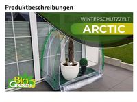 Bio Green Überwinterungszelt/Gewächshaus Niedersachsen - Lingen (Ems) Vorschau