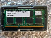 Laptopspeicher 8GB DDR3 Sachsen - Frankenberg (Sa.) Vorschau