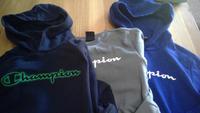 Champion Hoodie Pullover Gr. 162-167 Gr.174-179  3 Stück Bayern - Collenberg Vorschau