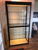 Glasvitrine - grosse Ausführung, beleuchtet Baden-Württemberg - Neustetten Vorschau