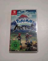 Pokemon Legenden Arceus Nintendo Switch Spiel wie Diamant Pearl Hessen - Hanau Vorschau