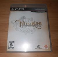 Ni No Kuni für die PS3 Nürnberg (Mittelfr) - Mitte Vorschau