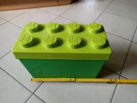 Lego Kiste Aufbewahrung grün ohne Inhalt Herzogtum Lauenburg - Geesthacht Vorschau
