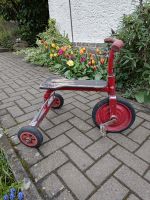 Rotes Dreirad aus Aluminium von Okido in Kindergartenqualität Rheinland-Pfalz - Koblenz Vorschau