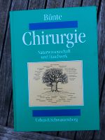 Buch „Chirurgie - Naturwissenschaft und Handwerk“ von Bünte Nordrhein-Westfalen - Oerlinghausen Vorschau