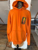 Nike Air Jordan Hoodie Orange Gr.L Nordrhein-Westfalen - Unna Vorschau