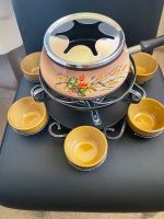 FONDUE IM SCHMIEDEEISERNEN, DREHBAREN STÄNDER Bayern - Rehau Vorschau