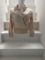 Someday TAMZY ivory Strick Kapuze Pullover beige Wrap Hoodie Pull Baden-Württemberg - Leonberg Vorschau